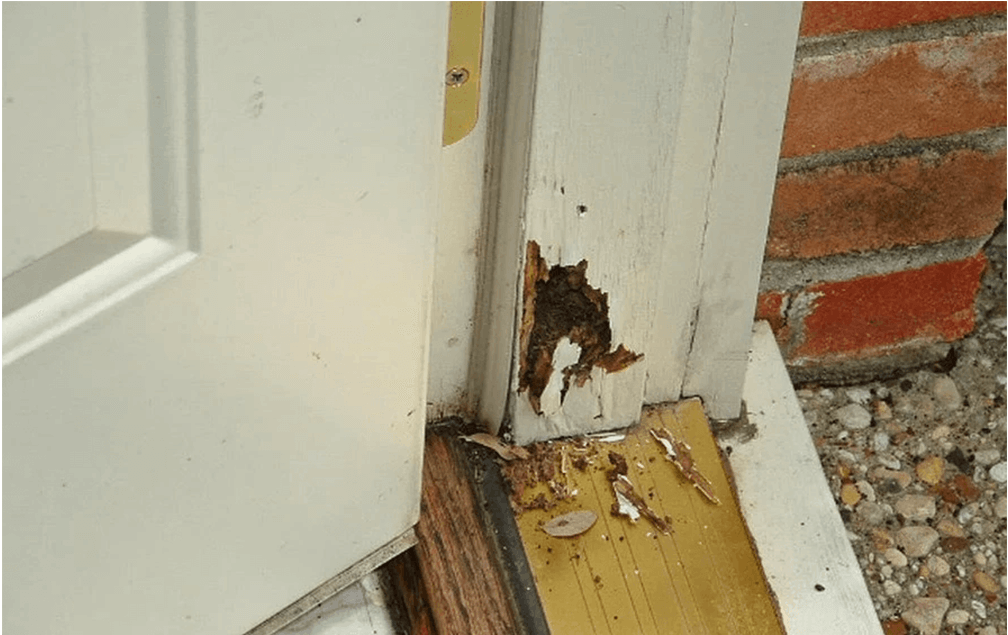 doorframe